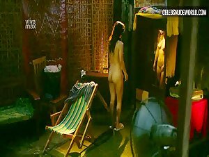 Angeli Khang butt, wet hair scene in Silip Sa Apoy (2022) 19