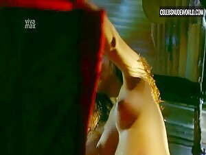 Angeli Khang wet, breasts scene in Silip Sa Apoy (2022) 8