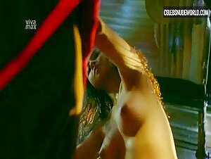 Angeli Khang wet, breasts scene in Silip Sa Apoy (2022) 9
