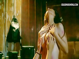 Angeli Khang Nude, butt scene in Silip Sa Apoy (2022) 9