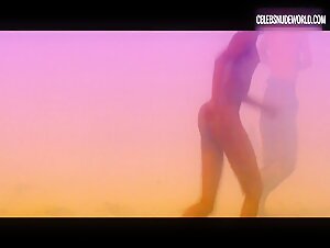 Mara Taquin, Claïna Clavaron, Claire Duburcq butt, Nude scene in After Blue (Dirty Paradise) (2022) 7