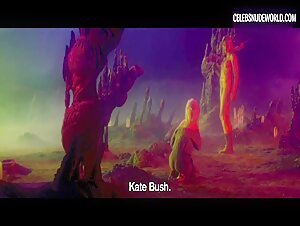 Agata Buzek breasts, bush scene in After Blue (Dirty Paradise) (2022) 15