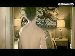 Jennifer Schwary Nude, butt scene in American Gigolo (2022) 3