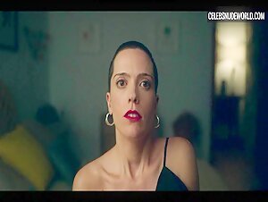 Itsaso Arana, Monica Miranda Sexy, underwear scene in The Girls at the Back (2022) 12