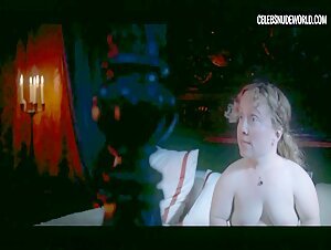 Kiruna Stamell breasts, butt scene in The Serpent Queen (2022) 4