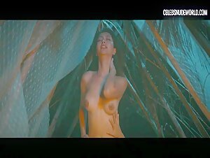 Robb Guinto, Angela Morena breasts, butt scene in X-Deal 2 (2022) 14