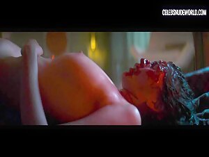 Eliane Chipia, Johanna Juliethe breasts, butt scene in Jezabel (2022) 18