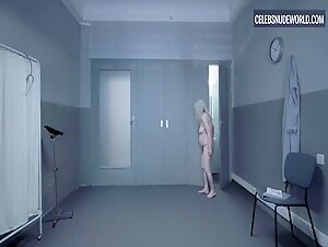 Soledad Osorio bush, Nude scene in Piety (2022) 3