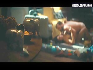 Claudia Kottal Nude, butt scene in Love Machine 2 (2022) 11