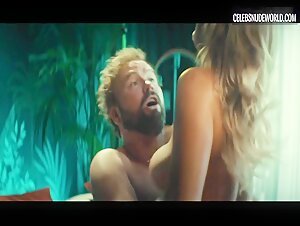 Angelika Niedetzky Nude, butt scene in Love Machine 2 (2022) 7