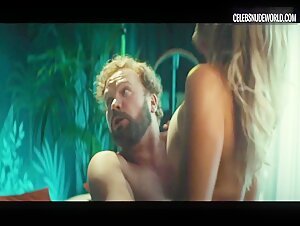 Angelika Niedetzky Nude, butt scene in Love Machine 2 (2022) 8