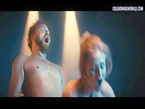Emilia Lietz Nude, butt scene in Love Machine 2 (2022) 4