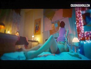 Rose Van Ginkel Nude, butt scene in Kitty K7 (2022) 1