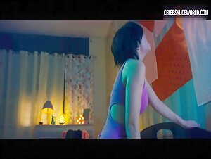 Rose Van Ginkel Nude, butt scene in Kitty K7 (2022) 4