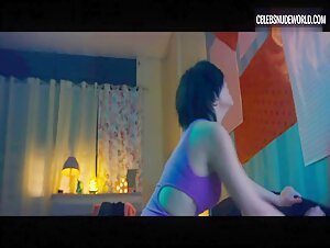 Rose Van Ginkel Nude, butt scene in Kitty K7 (2022) 5
