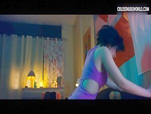 Rose Van Ginkel Nude, butt scene in Kitty K7 (2022) 6