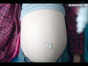 Isla Fisher Sexy, Ultrasound scene in Wolf Like Me (2022-) 2