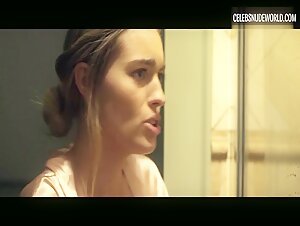 Hannah Dannelly, Chelsea Vale Nude, butt scene in Damon's Revenge (2022) 10