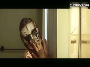 Hannah Dannelly, Chelsea Vale Nude, butt scene in Damon's Revenge (2022) 3