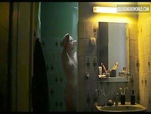 Barbara Liberek Nude, breasts scene in Cracow Monsters (2022) 1