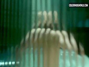 Camila Morgado Nude, breasts scene in Verdict (2022) 3