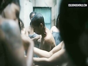 Lena Roque breasts, Nude scene in Verdict (2022) 2