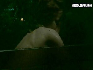 Camila Morgado bathtub, Nude scene in Verdict (2022) 16