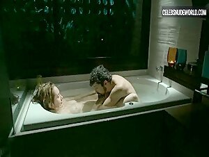 Camila Morgado bathtub, Nude scene in Verdict (2022) 8