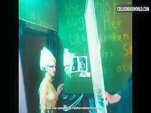 Maisie Williams Sexy, prosthetic scene in Pistol (2022) 17