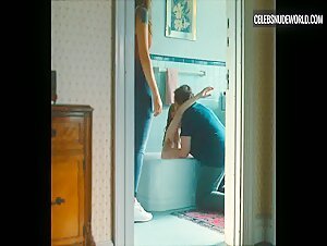 Patricia Clarkson butt, Nude scene in Monica (2022) 2