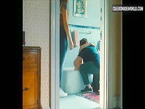 Patricia Clarkson butt, Nude scene in Monica (2022) 4