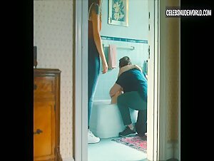 Patricia Clarkson butt, Nude scene in Monica (2022) 5