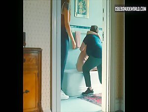 Patricia Clarkson butt, Nude scene in Monica (2022) 6
