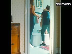 Patricia Clarkson butt, Nude scene in Monica (2022) 7
