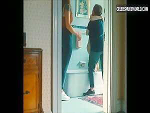 Patricia Clarkson butt, Nude scene in Monica (2022) 8