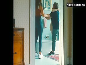 Patricia Clarkson butt, Nude scene in Monica (2022) 9