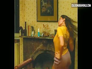 Trace Lysette Sexy, underwear scene in Monica (2022) 15