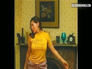 Trace Lysette Sexy, underwear scene in Monica (2022) 20