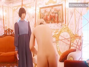 Chisako Kawase Nude, butt scene in Safe Word (2022) 2