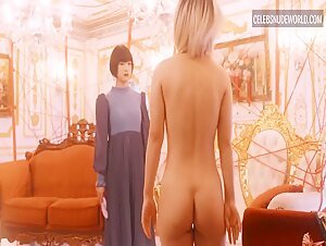 Chisako Kawase Nude, butt scene in Safe Word (2022) 3