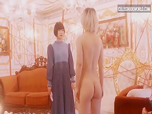 Chisako Kawase Nude, butt scene in Safe Word (2022) 4