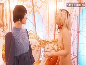 Chisako Kawase Nude, butt scene in Safe Word (2022) 5
