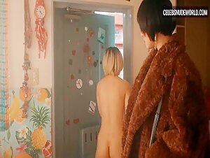 Chisako Kawase Nude, breasts scene in Safe Word (2022) 3