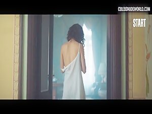 Daria Balabanova butt, Nude scene in Karamora (2022) 20