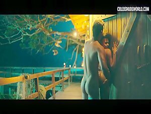 Juliana Gerais Nude, breasts scene in Killer Vacation (2023-) 7