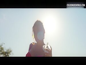 Luana Nastas bikini, Sexy scene in Killer Vacation (2023-) 17