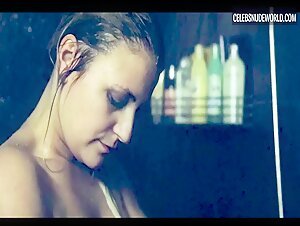 Natalya Anisimova breasts, Nude scene in Love Machine (2016) 4