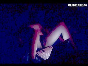 Natalya Anisimova butt, underwear scene in Love Machine (2016) 18