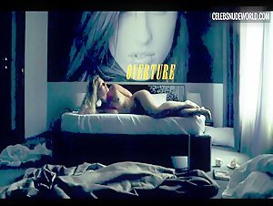 Natalya Anisimova butt, underwear scene in Love Machine (2016) 2