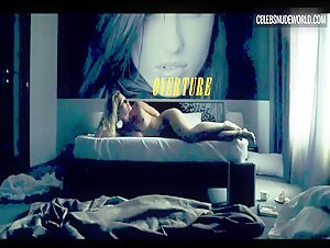 Natalya Anisimova butt, underwear scene in Love Machine (2016) 3